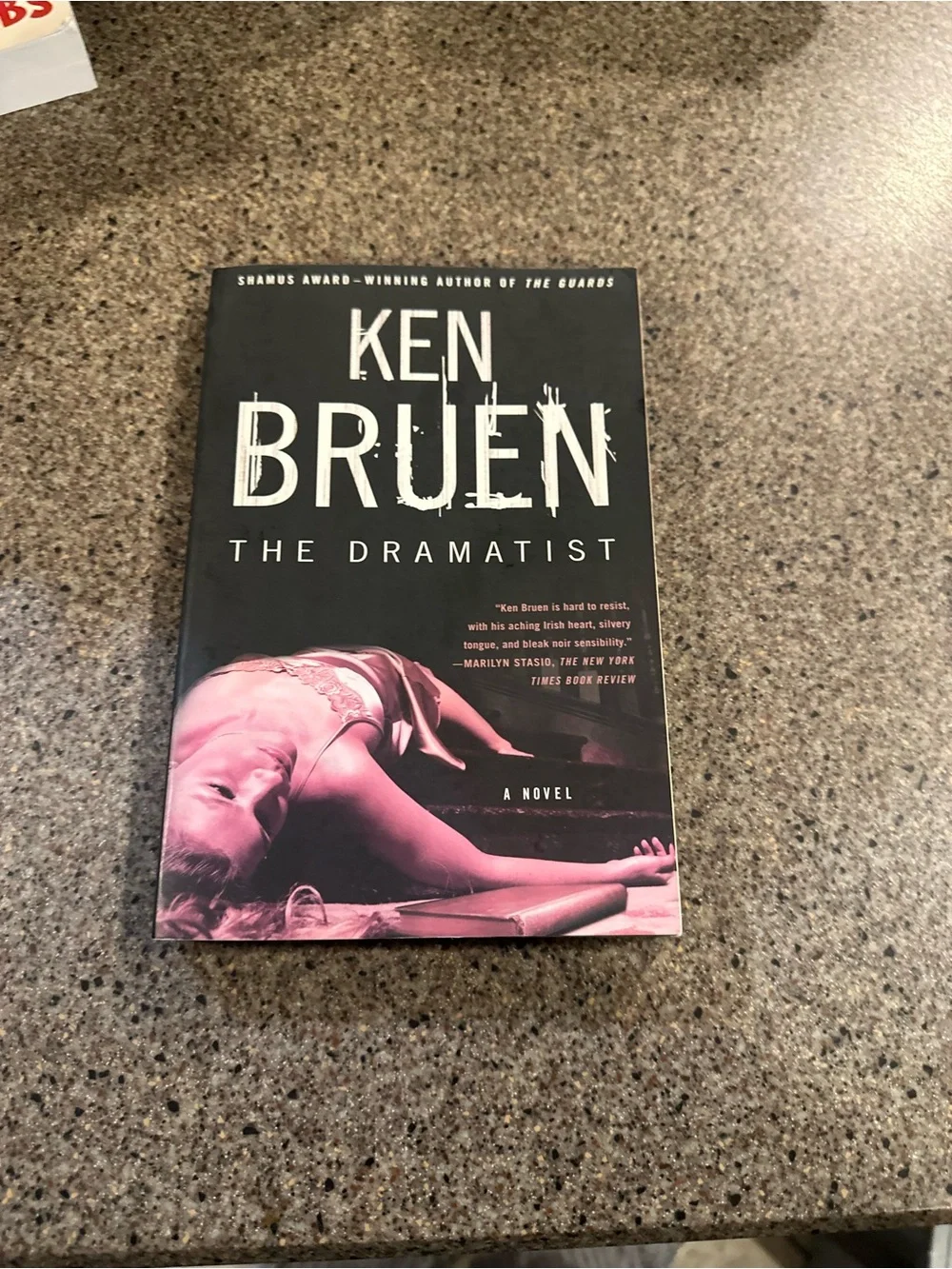 Ken Bruen 